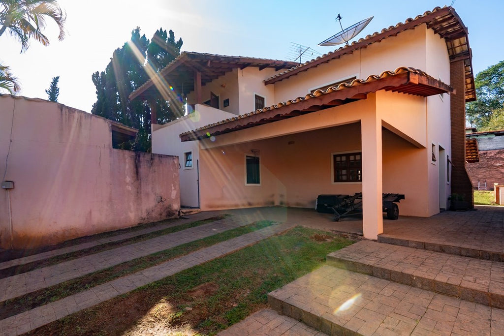 Casa de Condomínio, 4 quartos - Foto 5