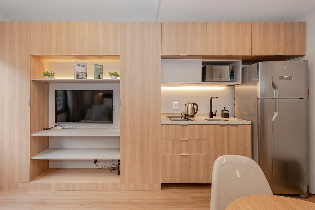 Studio para venda no bairro Cidade Baixa em Porto Alegre