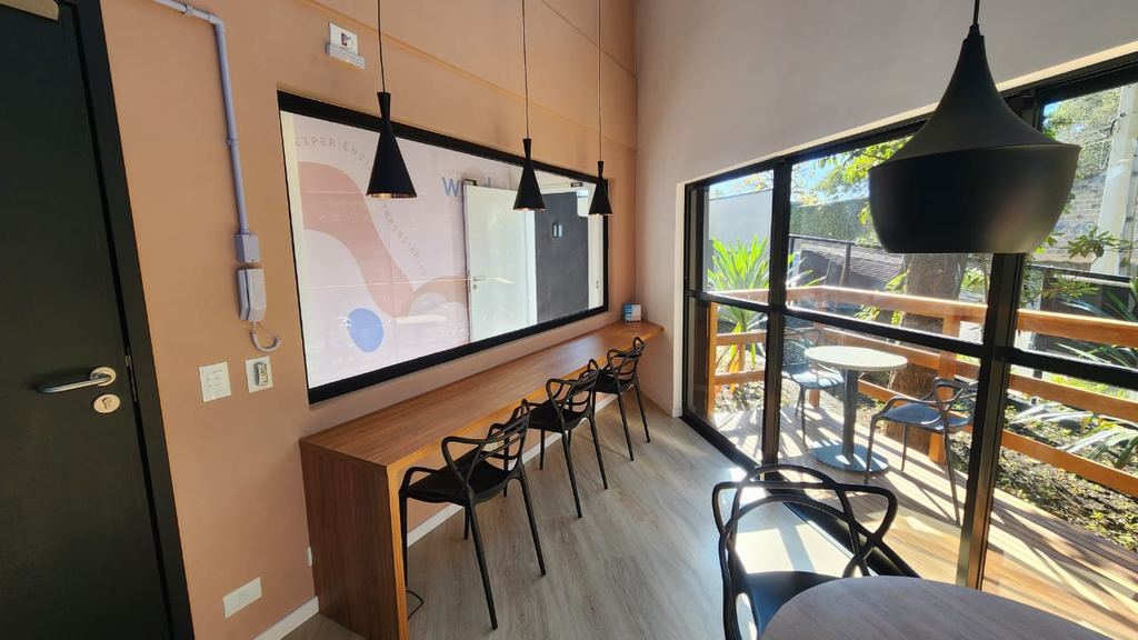 Studio de 1 quarto, 27m² no bairro Santa Felicidade, em Curitiba | Eu Corretor