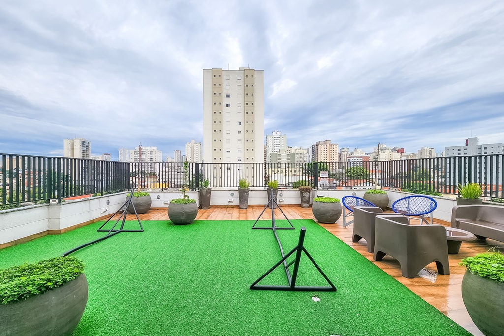 Apartamento, 1 quarto, 25 m² - Foto 5