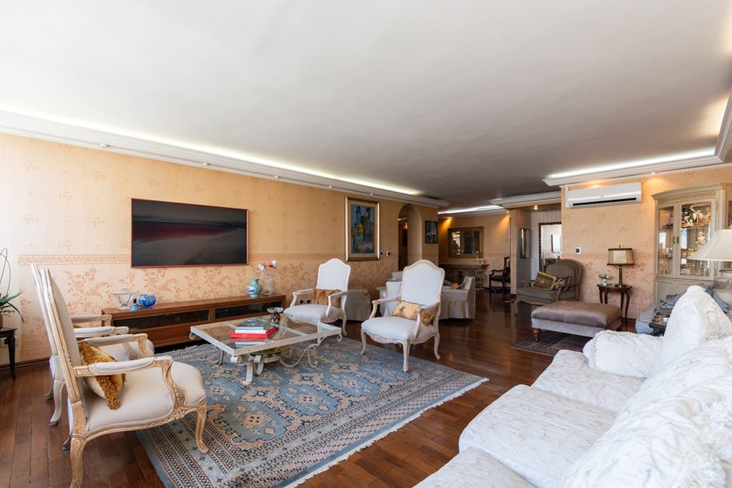 Apartamento, 3 quartos, 182 m² - Foto 1
