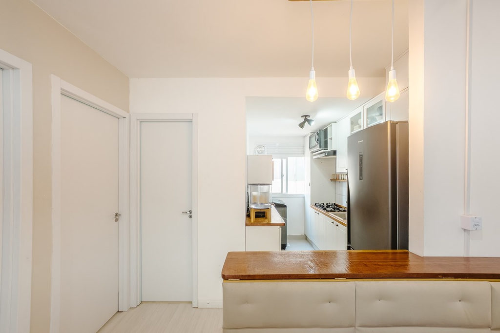 Apartamento para venda no bairro Estância Velha em Canoas