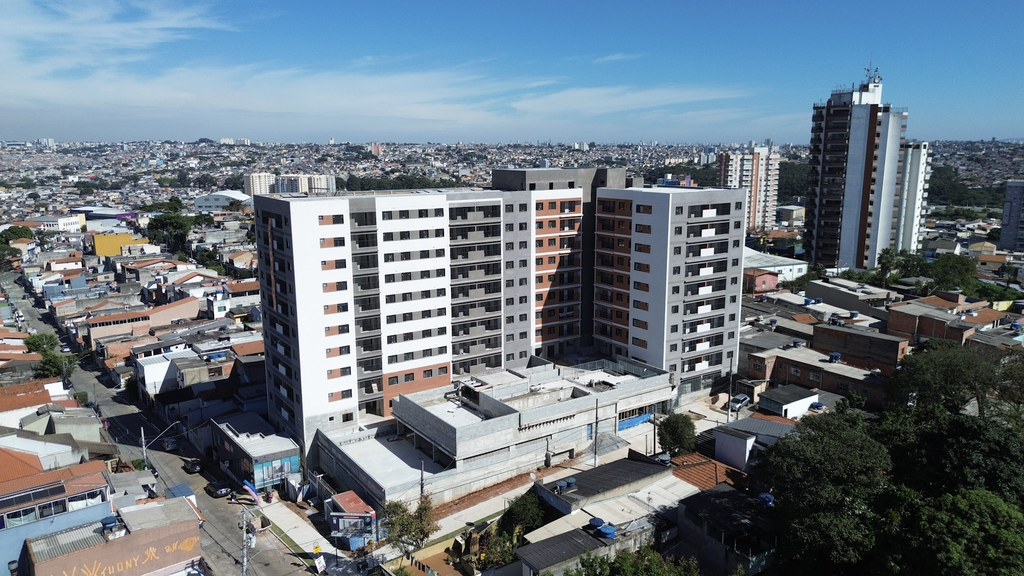 Entrega em 2026 Jalico Jacuí- Fachada- 