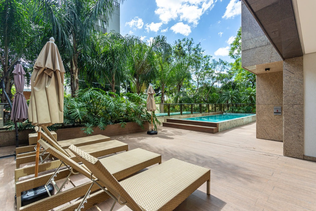 Apartamento para venda no bairro Mont Serrat em Porto Alegre