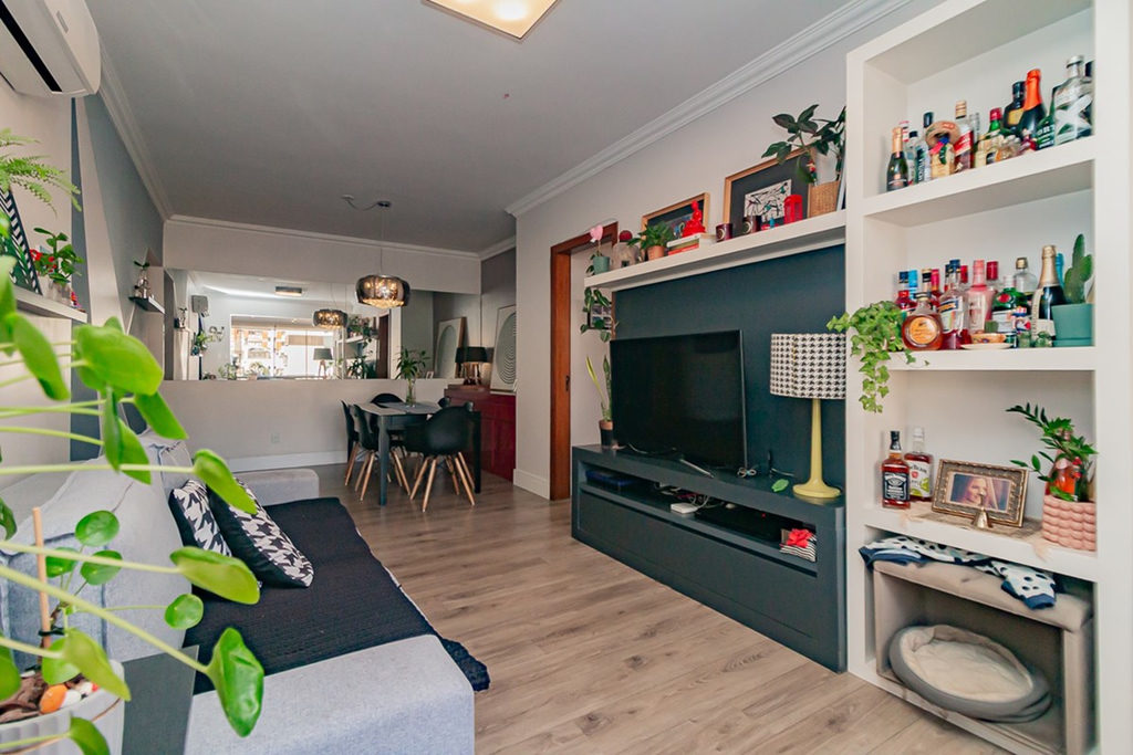 Apartamento para venda no bairro Rio Branco em Porto Alegre