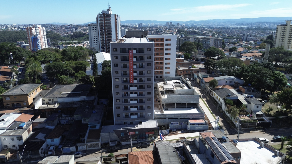 Apartamento de 2 quartos, 51m² no bairro Vila Jacuí, em São Paulo | Eu Corretor