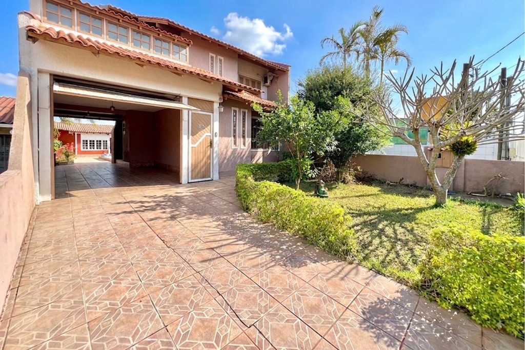 Casa para venda no bairro Estância Velha em Canoas
