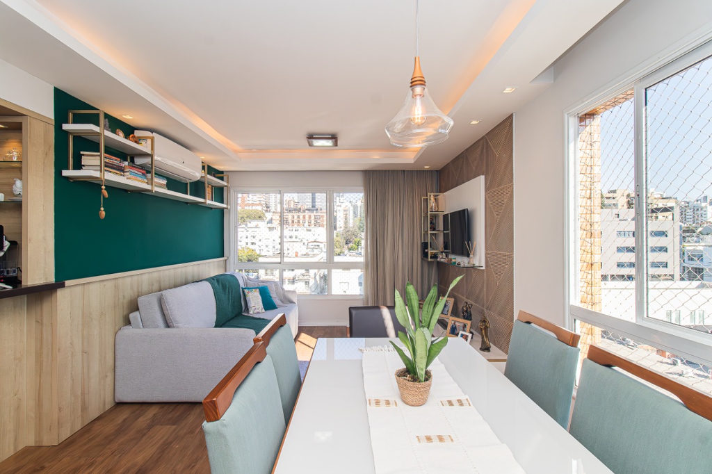 Apartamento para venda no bairro Auxiliadora em Porto Alegre