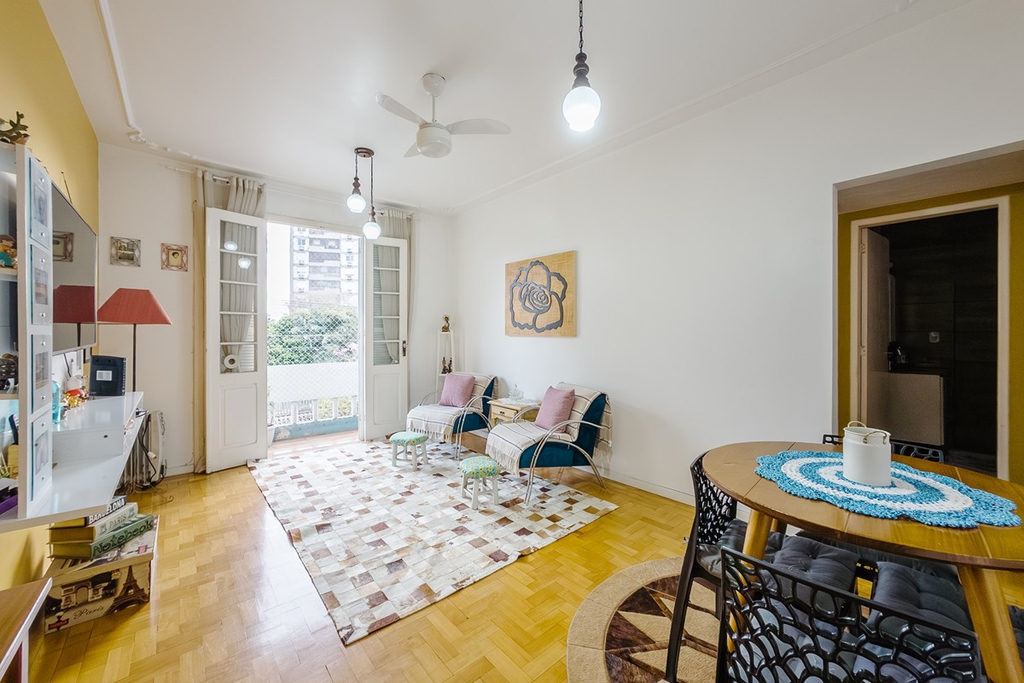 Apartamento para venda no bairro Centro em Canoas