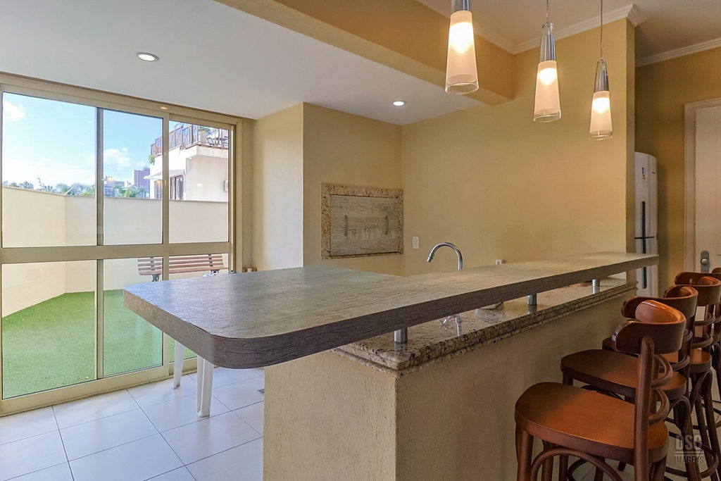 Apartamento para venda no bairro Rio Branco em Porto Alegre