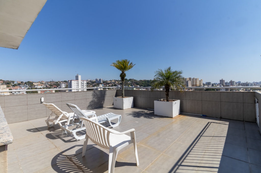 Apartamento para venda no bairro Partenon em Porto Alegre