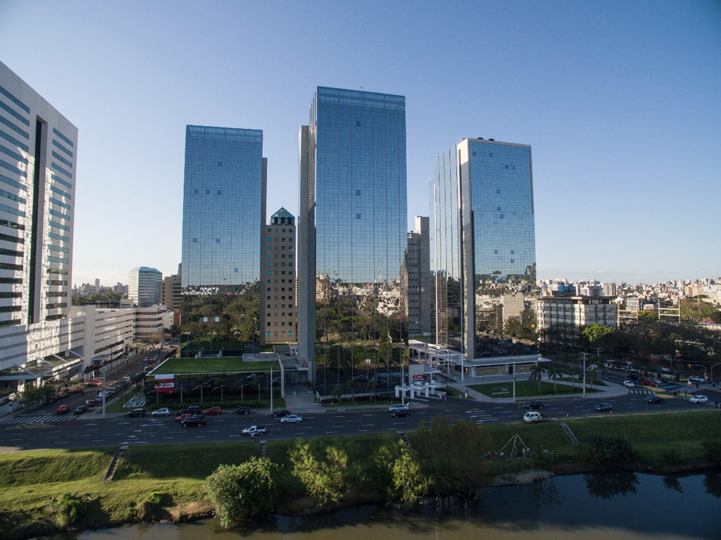 Apartamento para venda no bairro Praia de Belas em Porto Alegre