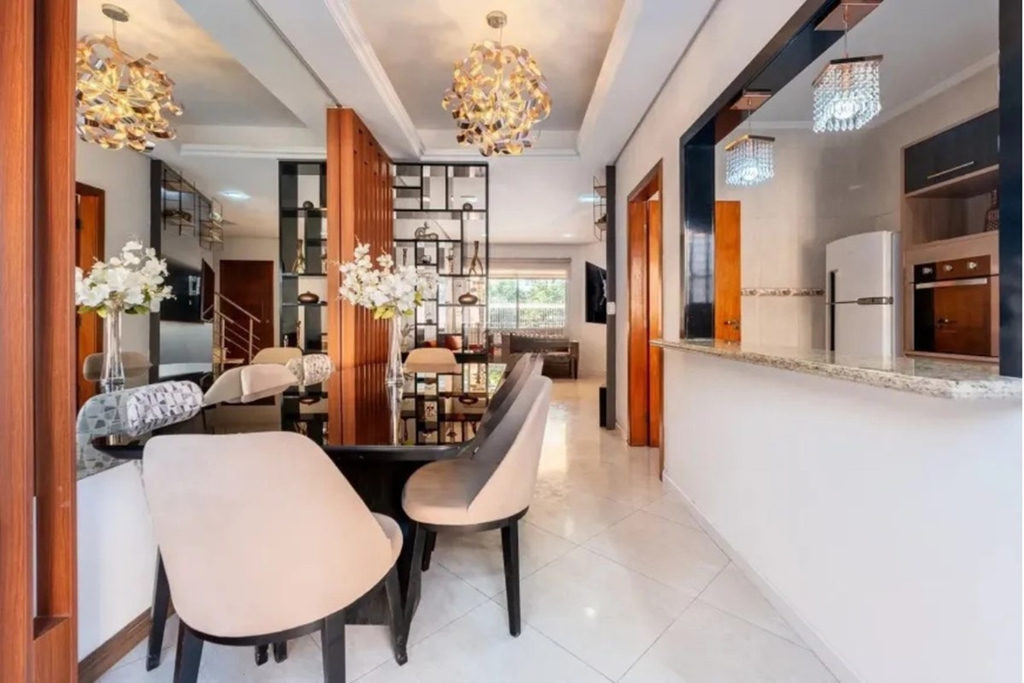 Casa para venda no bairro Jardim Sabará em Porto Alegre