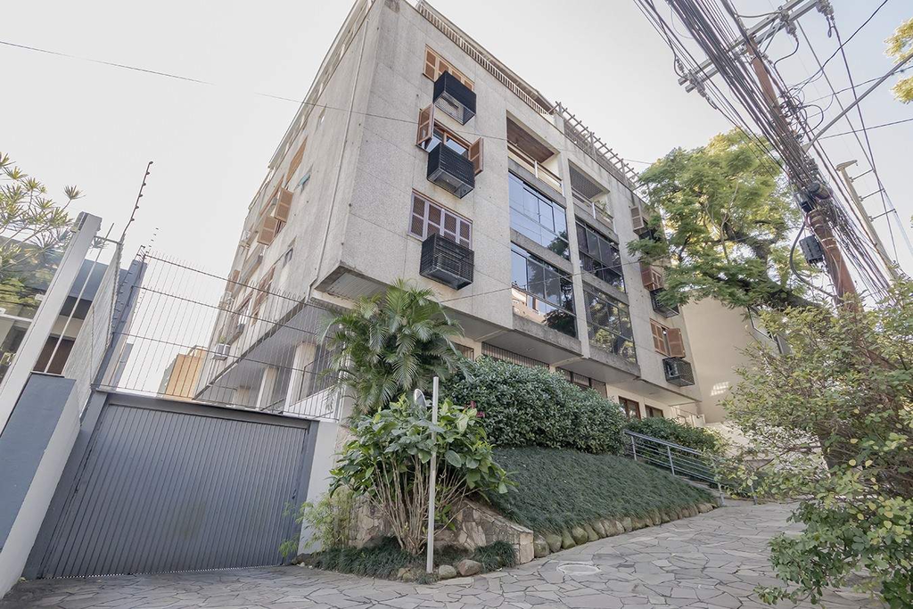 Cobertura Duplex para venda no bairro SÃO JOÃO em Porto Alegre