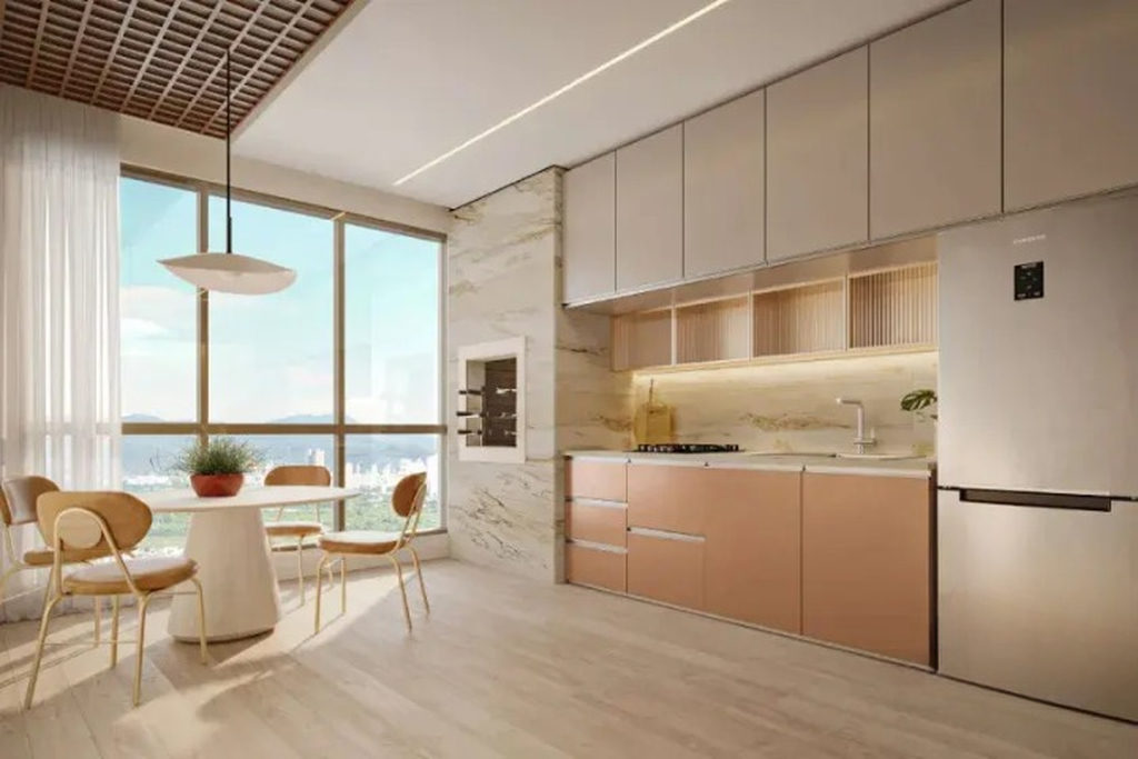 Apartamento, 1 quarto, 43 m² - Foto 6