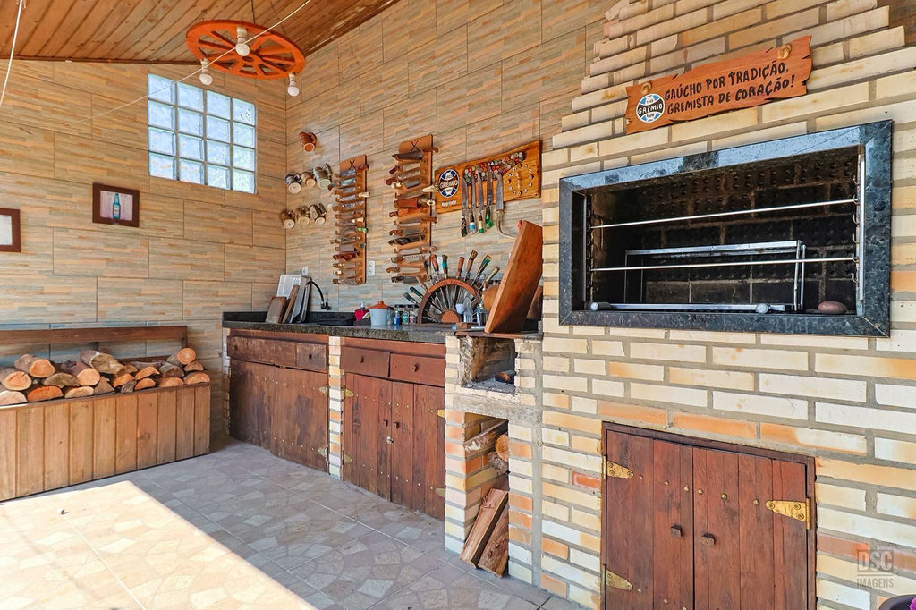 Casa para venda no bairro Hípica em Porto Alegre