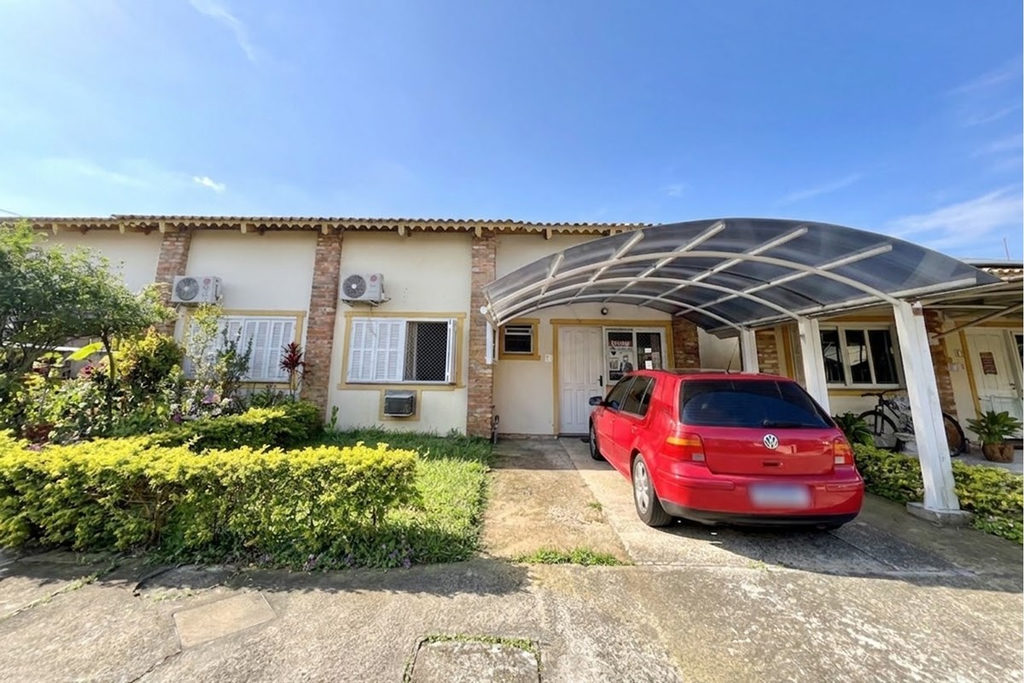 Casa em Condomínio para venda no bairro Olaria em Canoas