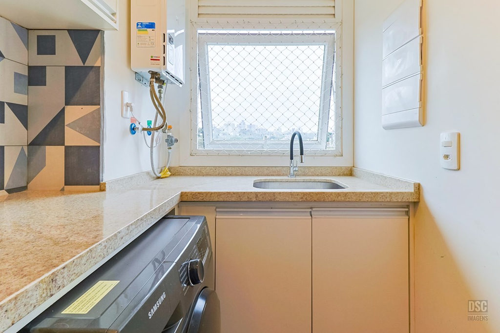 Apartamento para venda no bairro Jardim do Salso em Porto Alegre