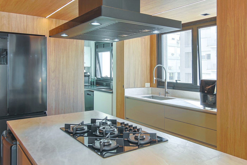 Apartamento para venda no bairro Bela Vista em Porto Alegre