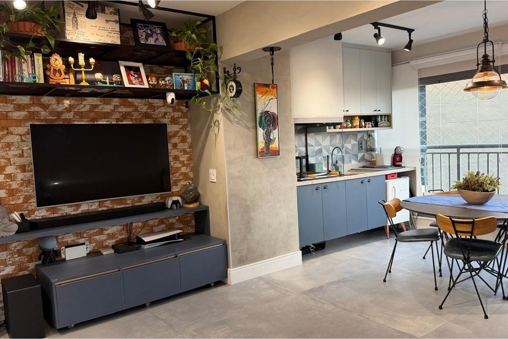 Apartamento, 2 quartos, 76 m² - Foto 44