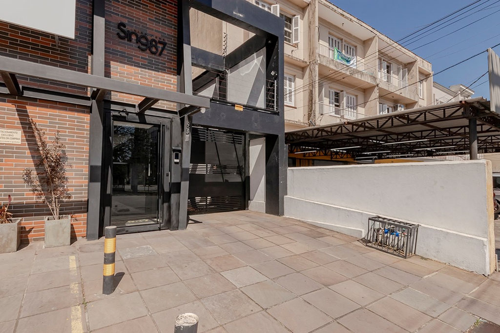 Apartamento para venda no bairro Menino Deus em Porto Alegre