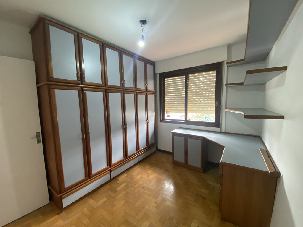 Apartamento para venda no bairro Jardim Botânico em Porto Alegre