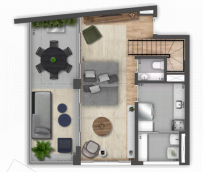 Apartamento, 2 quartos, 104 m² - Foto 27