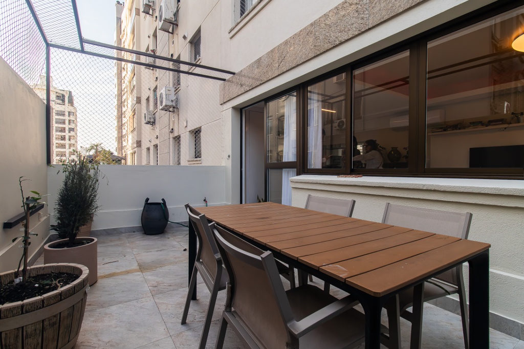 Garden para venda no bairro Mont Serrat em Porto Alegre