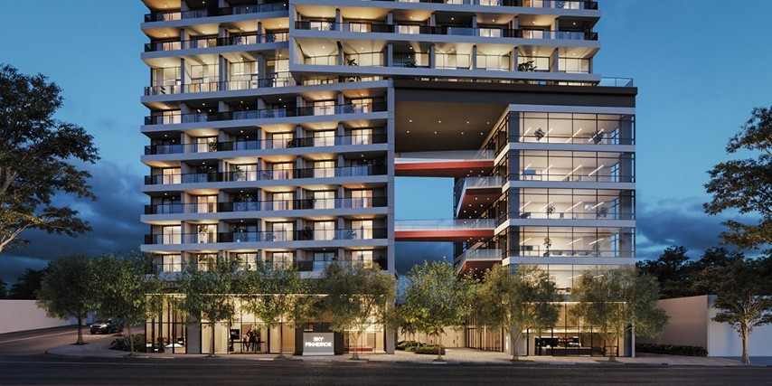 Studio à venda em São Paulo, Pinheiros, com 1 quarto, 32,13m² - Renaldo Moura