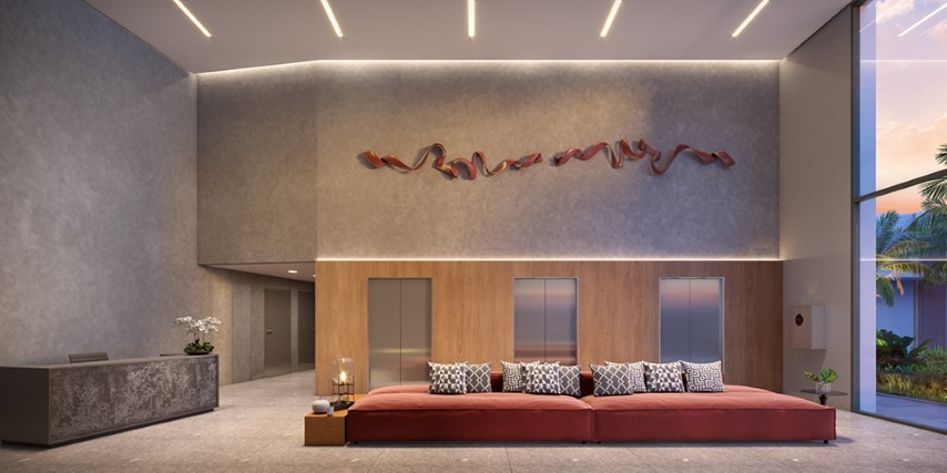 Studio à venda em São Paulo, Pinheiros, com 1 quarto, 25,8m² - Renaldo Moura