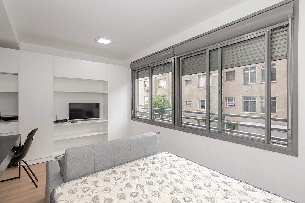 Studio para venda no bairro Cidade Baixa em Porto Alegre