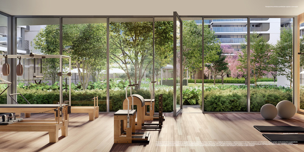 Duplex à venda em São Paulo, Real Parque, com 5 quartos, 552m² - Renaldo Moura