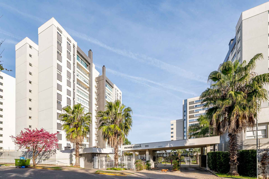 Apartamento para venda no bairro Central Park em Porto Alegre