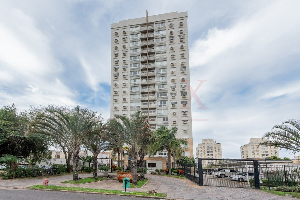 Apartamento para venda no bairro Jardim Botânico em Porto Alegre
