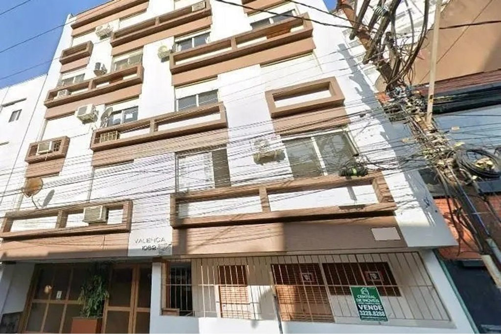 Cobertura Duplex para venda no bairro Cidade Baixa em Porto Alegre