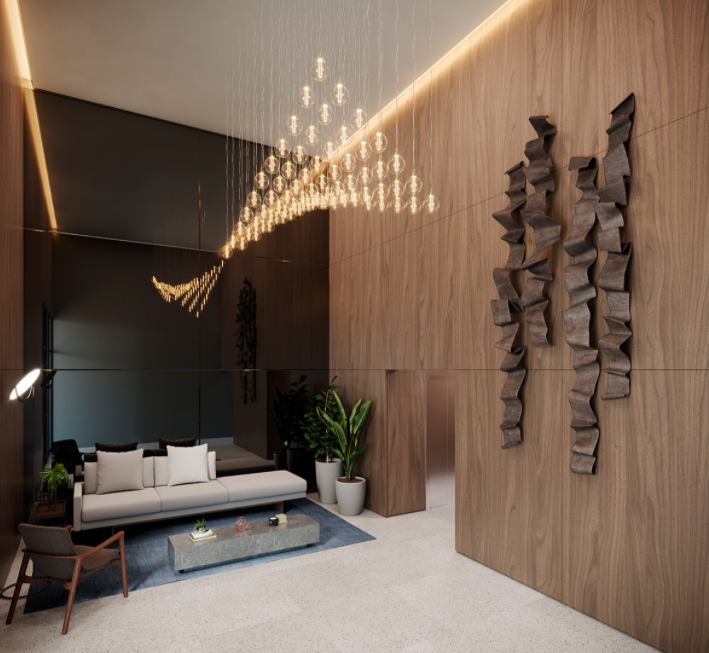 Apartamento à venda em São Paulo, Perdizes, com 1 quarto, 38,09m² - Renaldo Moura