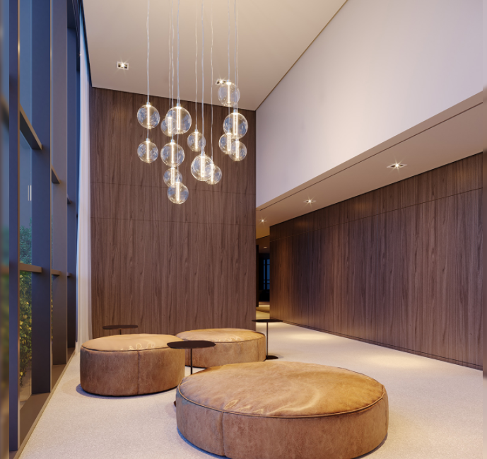 Apartamento à venda em São Paulo, Perdizes, com 1 quarto, 38,09m² - Renaldo Moura