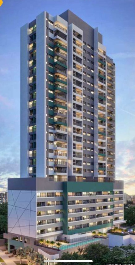 Studio à venda em São Paulo, Tucuruvi, com 1 quarto, 27,49m² - Renaldo Moura