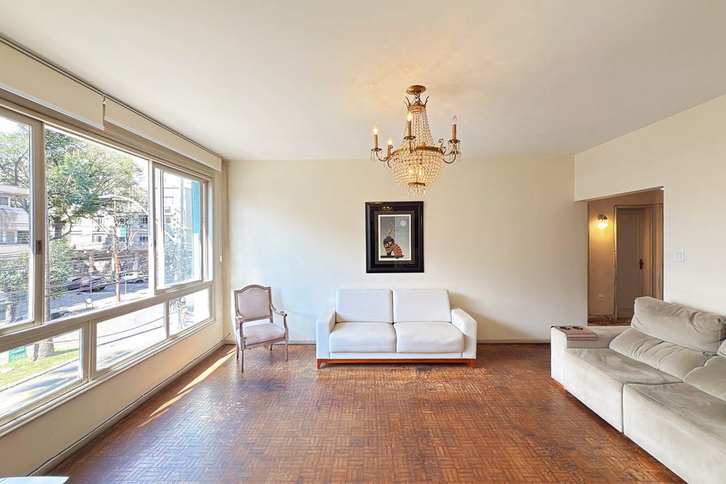 Apartamento para venda no bairro Menino Deus em Porto Alegre