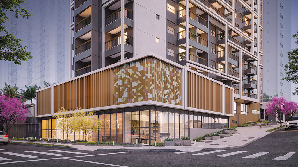 Loja à venda em São Paulo, Brooklin Paulista, 101,49m² - Renaldo Moura