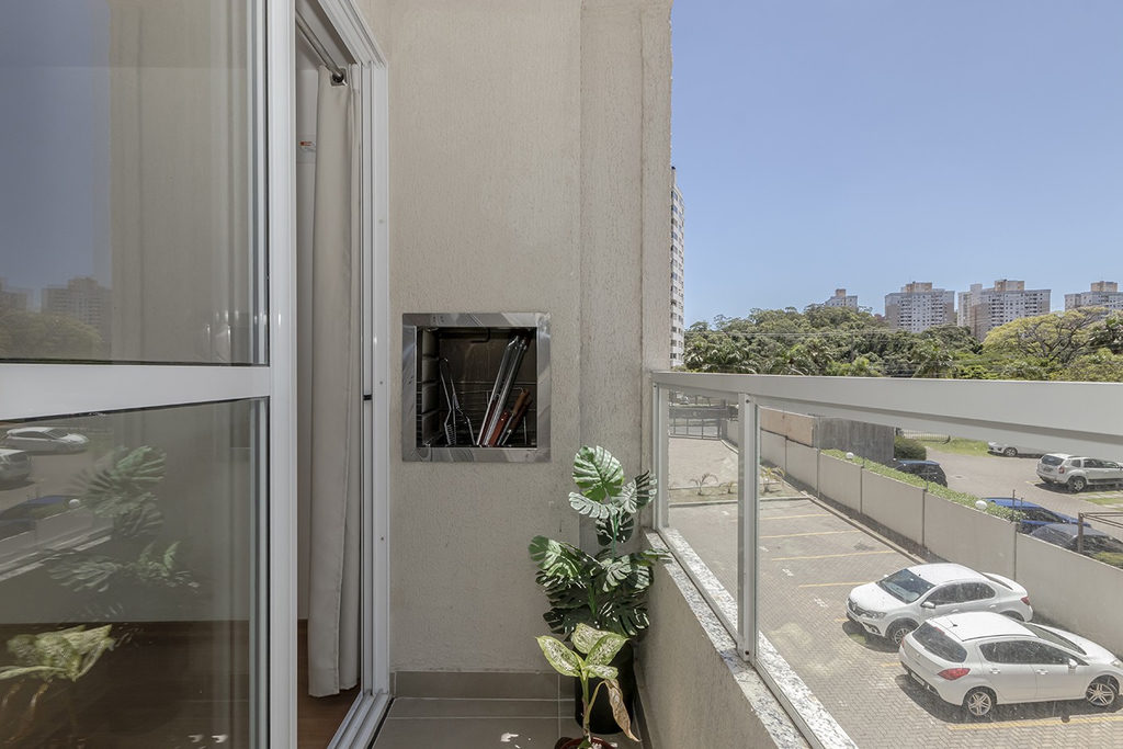Apartamento para venda no bairro Jardim Carvalho em Porto Alegre