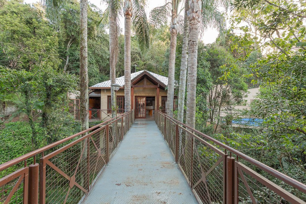 Casa em Condomínio para venda no bairro Santa Tereza em Porto Alegre
