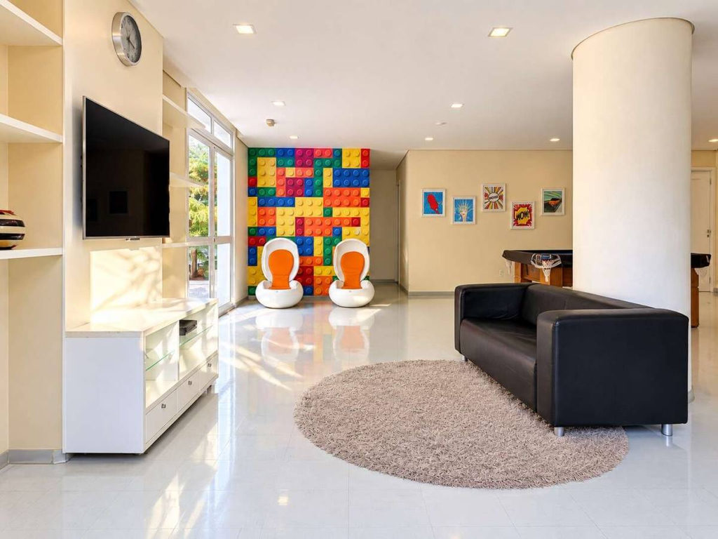 Apartamento, 1 quarto, 45 m² - Foto 9