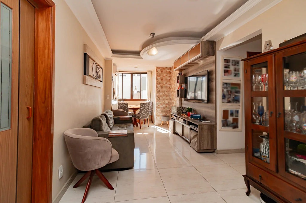 Cobertura Duplex para venda no bairro Cristal em Porto Alegre