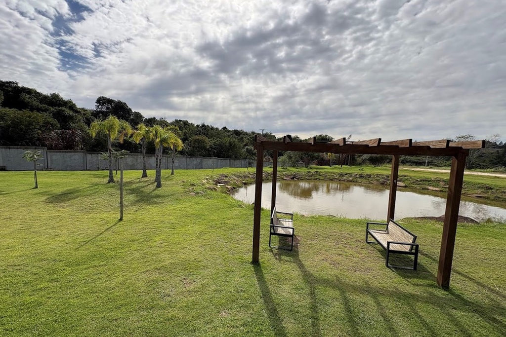 Terreno/Lote Residencial para venda no bairro Augusta em Viamão