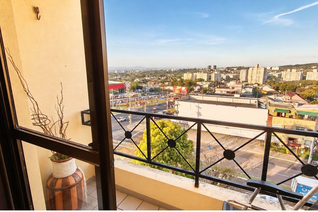 Apartamento para venda no bairro Jardim Carvalho em Porto Alegre