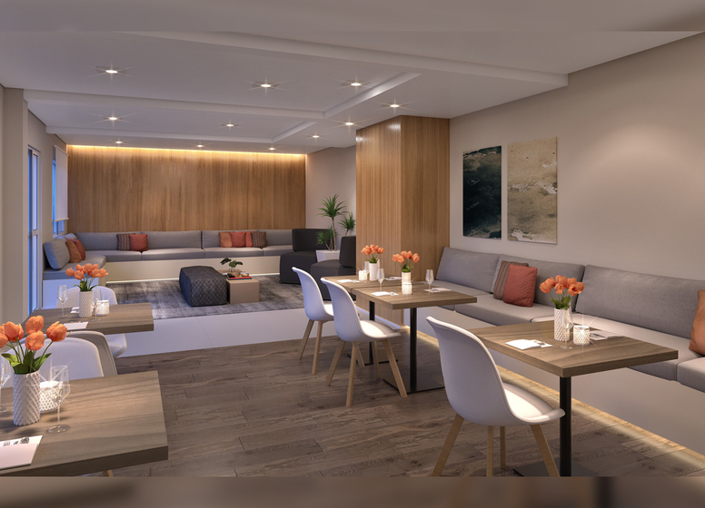 Apartamento, 1 quarto, 26 m² - Foto 6