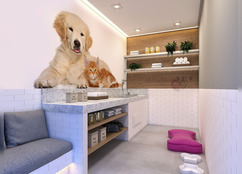 Apartamento, 1 quarto, 26 m² - Foto 7