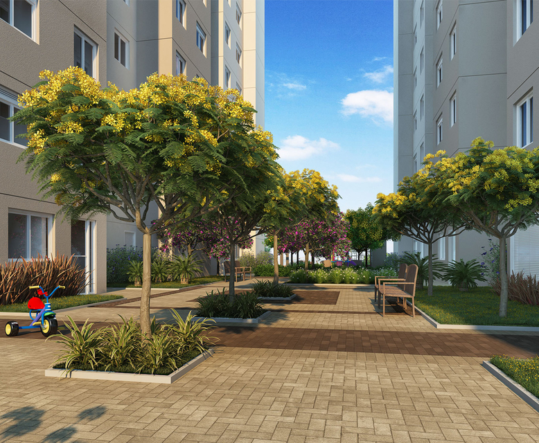 Apartamento, 1 quarto, 26 m² - Foto 8