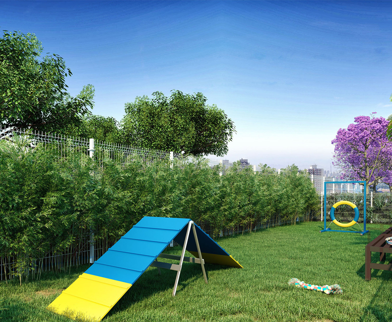 Apartamento, 1 quarto, 26 m² - Foto 9